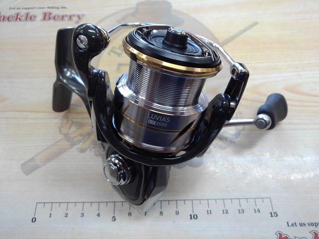 LUVIAS LT 2500-XH フィッシングリール LUVIAS（ルビアス）｜DAIWA