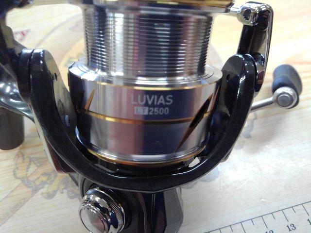 20ルビアス LT2500-XH｜＠ベリーネット 日本最大新品中古釣具WEB