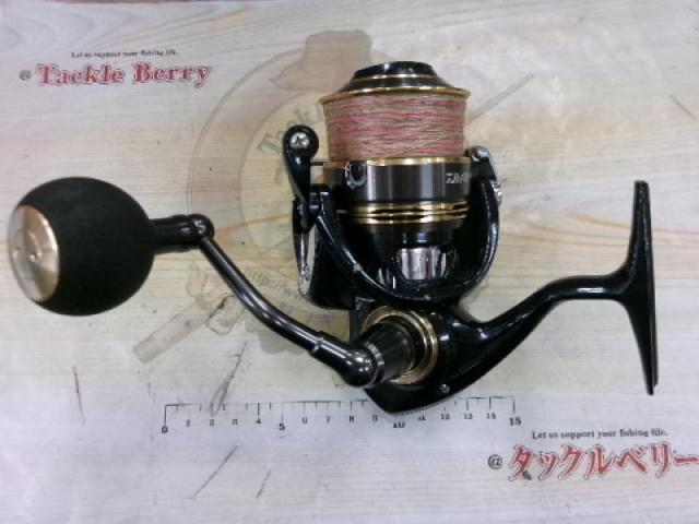 DAIWA - ダイワ 13ブラスト 4020PE-SH (中古) DAIWA ダイワ 13 ブラスト 4020PE-SH スピニングリール 4020PE