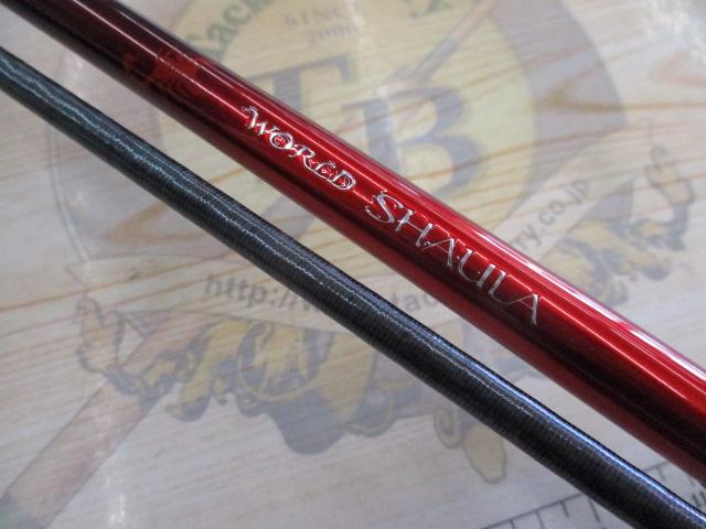 18ワールドシャウラ1703-2 シマノ】 12ワールドシャウラ レッドタイプ 17113R-2 SHIMANO