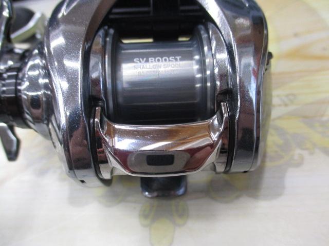 【本日限定】ダイワ スティーズリミテッド 1000S-XHL 中古 ダイワ スティーズ リミテッド SV TW 1000S-XH | 中古釣具買取