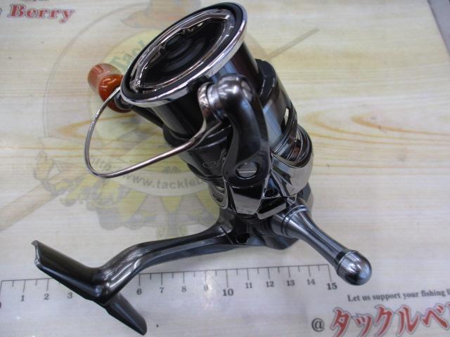 ラスト1台 未使用品 SHIMANO 24 ツインパワー C3000MHG 24ツインパワー C3000MHG｜＠ベリーネット 日本最大新品中古釣具