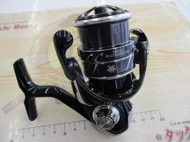 23 タトゥーラ FC LT2500SS-QD ダイワ 23 タトゥーラ FC LT2500SS-QD - 上島釣具店