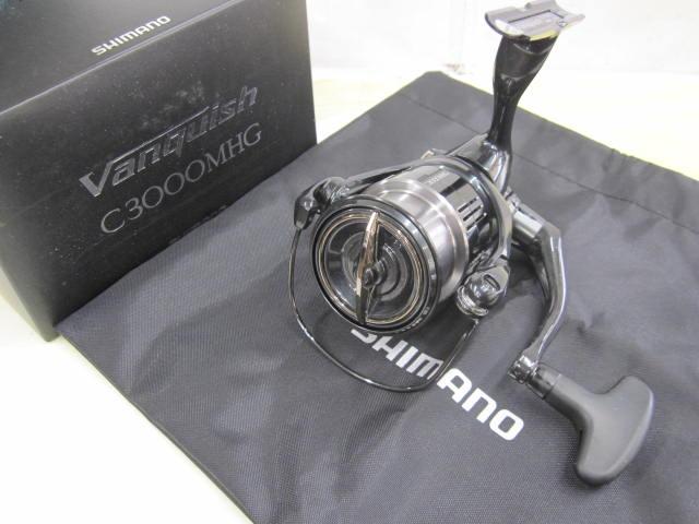 19ヴァンキッシュ C3000MHG｜＠ベリーネット 日本最大新品中古