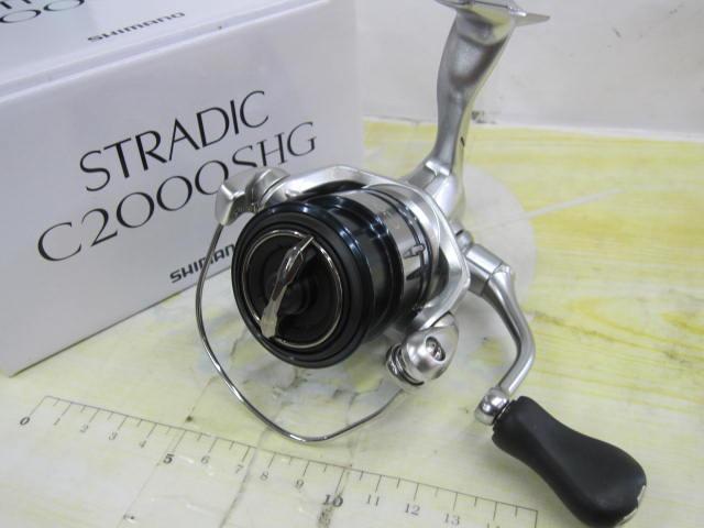 19ストラディック C2000SHG｜＠ベリーネット 日本最大新品中古