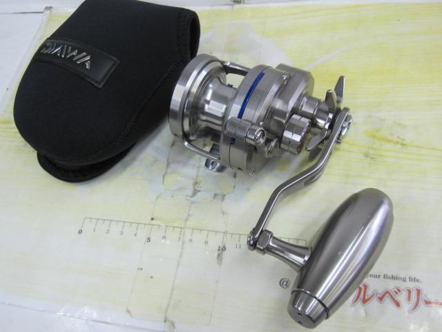 ソルティガ 10H ダイワ(DAIWA) 15ソルティガ 10H (お取り寄せ商品) DAIWA(ダイワ