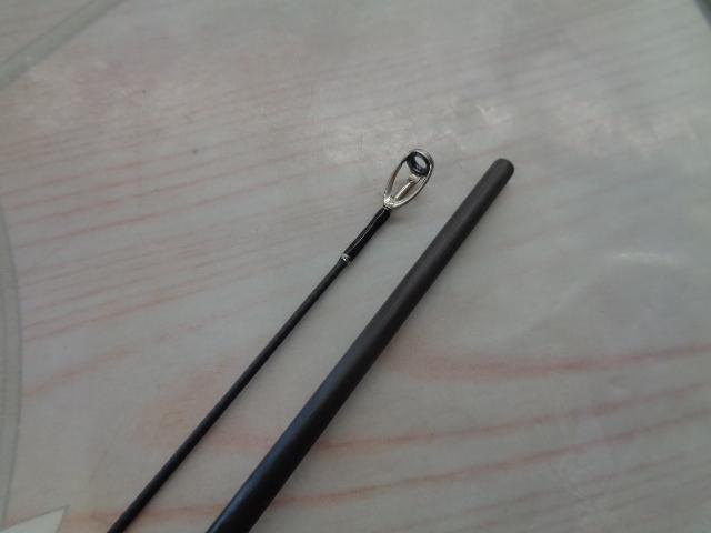 シルバーナラゴ 60リトリーブ