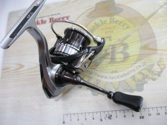 【美品】18カルディア 2000s-xh 18カルディア LT2000S-XH｜＠ベリーネット 日本最大新品中古釣具