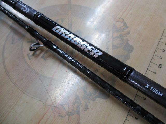 ドラッガーX 100M｜＠ベリーネット 日本最大新品中古釣具WEBショップ