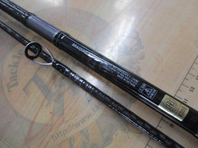 ドラッガーX 100M｜＠ベリーネット 日本最大新品中古釣具WEBショップ