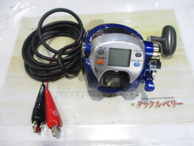 【新品未使用】HYPER TANACOM 500Fe 電動リール DAIWA ダイワ 電動リール HYPER TANACOM 500Fe