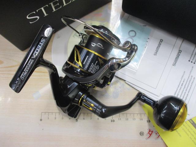 20ステラSW 6000XG オーバーホール済み O/H後未使用 新品ライン付き 20ステラSW 6000XG オーバーホール済み O/H後未使用 新品ライン付き