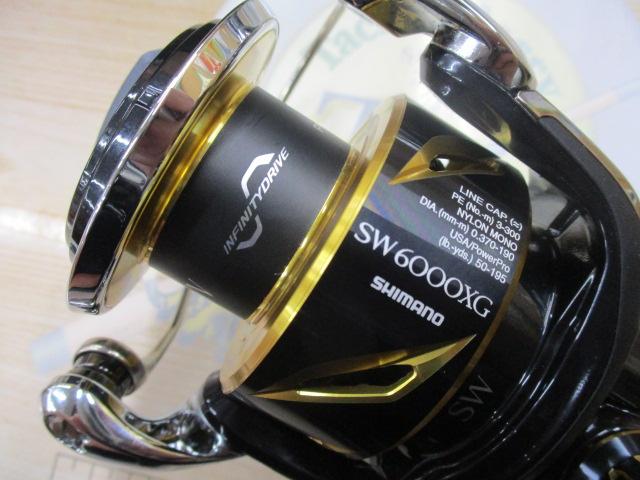 20ステラSW 6000XG｜＠ベリーネット 日本最大新品中古釣具WEB