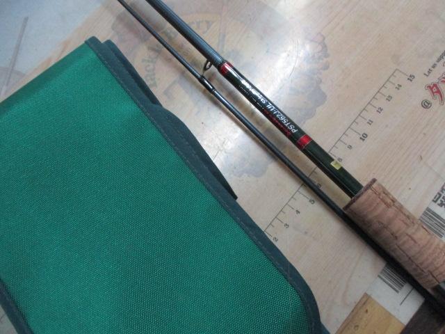 プロセットトラウト PST562J-UL