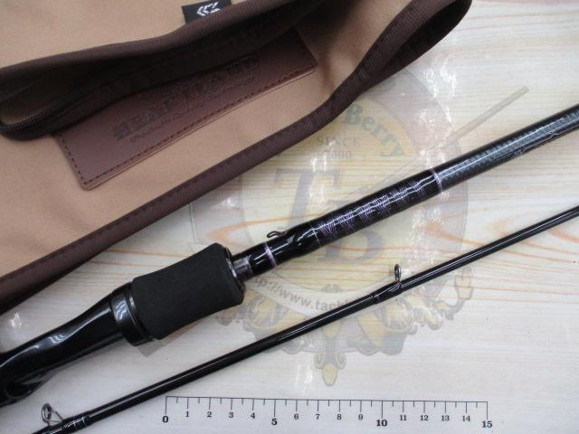 美品 ダイワ ハートランド 6102MLFS-19 HL722MHRB-19 ダイワ ハートランド 6102MLFS-19（DAIWA 18ハートランド