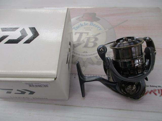 15 ルビアス　2506H ヨドバシ.com - ダイワ Daiwa 15ルビアス 2506H [スピニング