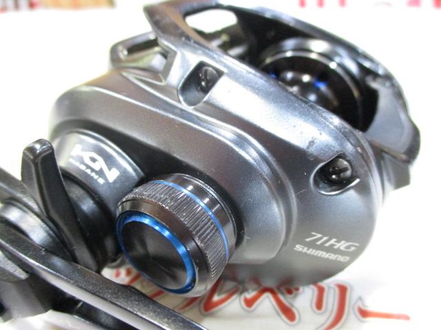 リール 19SLX MGL 71HG 19SLX MGL 71HG｜＠ベリーネット 日本最大新品中古釣具WEBショップ