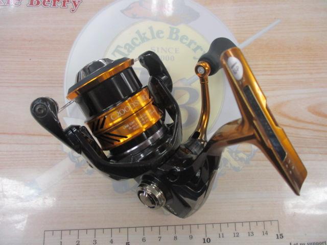 18 ソアレ BB C2000SSHG SHIMANO シマノ スピニングリール 18ソアレBB C2000SSHG 03938