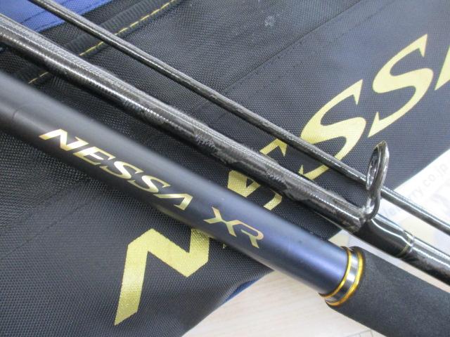 シマノネッサXR S100MH+ Shimano 21 Nessa XR S100MH+ – JDM TACKLE HEAVEN