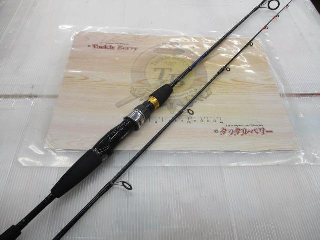 DAIWA キスX M-160 S-180 2本セット　中古 DAIWA（釣り） 船竿 ダイワ キスX M-160 / daiwa 釣具 : 釣人館