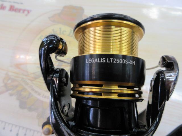 23レガリス LT2500S-XH｜＠ベリーネット 日本最大新品中古釣具