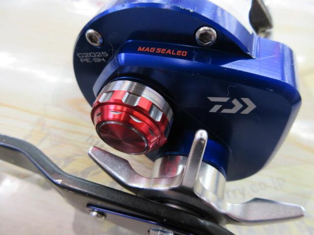 DAIWA - 値下げ中 RYOGA BJ C2025 PE-SH 中古美品 ダイワ(DAIWA) RYOGA(リョウガ) BJ C2025PE-SH ☆特別割引品