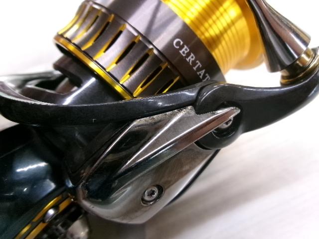 16セルテート3012H　中古 DAIWA ダイワ スピニングリール 16セルテート 3012H｜中古釣具