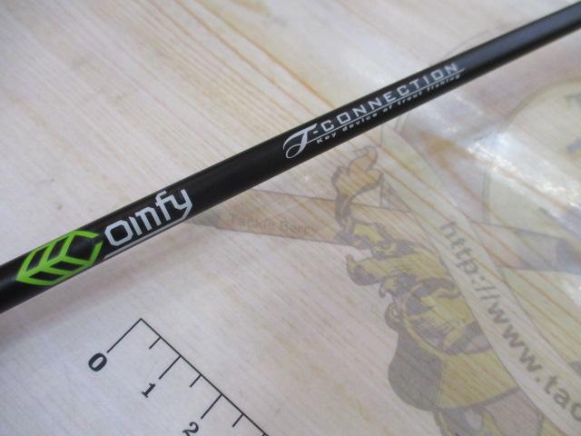 t-コネクション tcc-s62l JACKALL ○ジャッカル ティモン Tコネクション コンフィー TCC