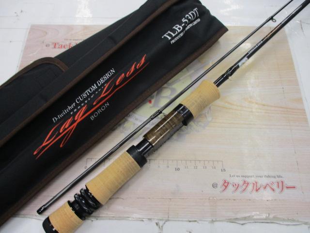 SMITH - スミス　ラグレスボロン　TLB-53DT 新古品 スミスラグレスボロンTLB-53DT （極上美品 スミス