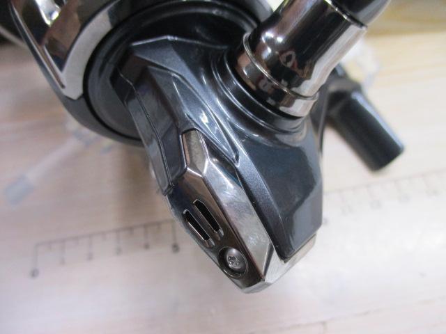 25 アルテグラ　c3000HG 未使用！ シマノ アルテグラ 25 SHIMANO C3000HG リール 未使用に近いです