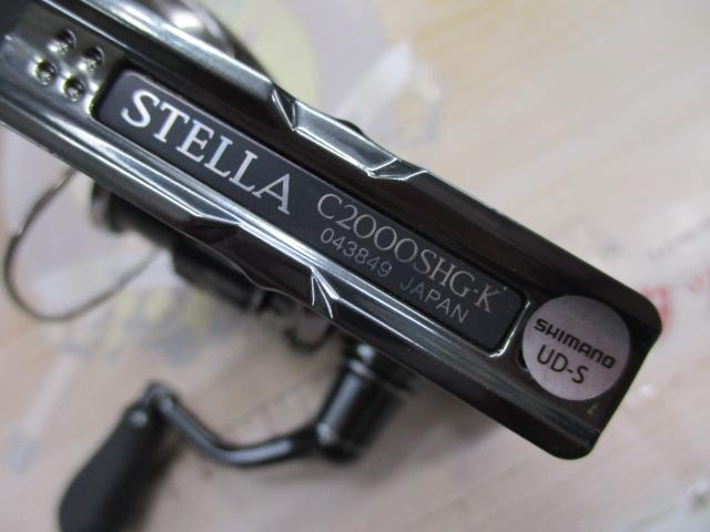 22ステラ C2000SHG｜＠ベリーネット 日本最大新品中古釣具WEB