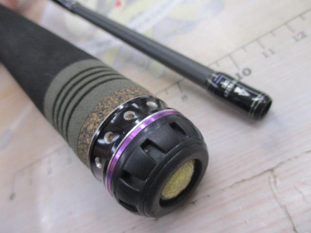 シマノ　ソルティーアドバンス　ライトジギング　 B63ML シマノ ソルティーアドバンス ライトジギング B63ML - 釣具の