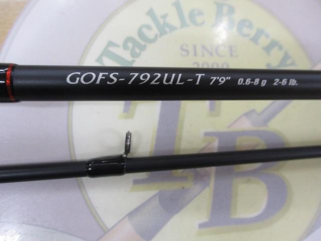 フィネッツァ GOFS-792UL-T｜＠ベリーネット 日本最大新品中古