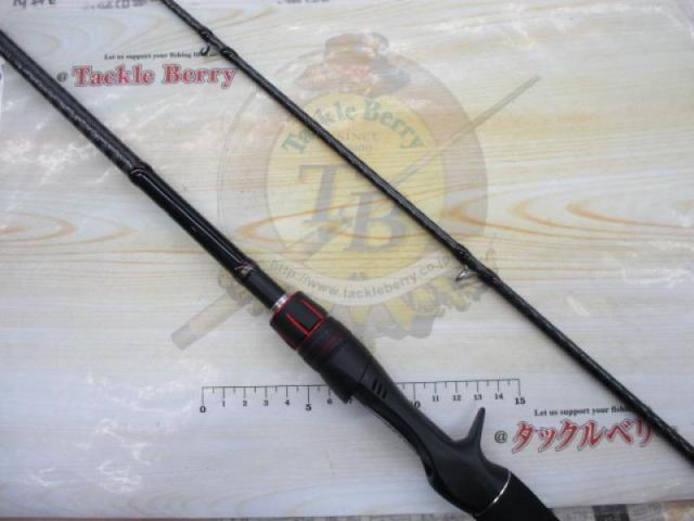 ロッド ZODIAS 1610MH-2 シマノ ゾディアス センターカット2ピース 1610MH-2 (ロッド