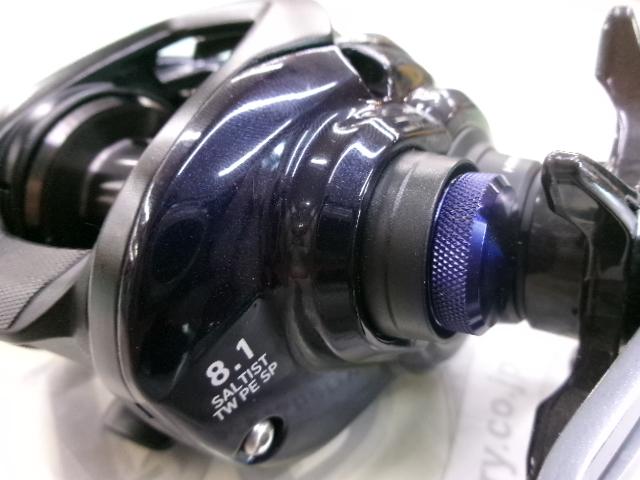 23ソルティスト TW 100XH PEスペシャル