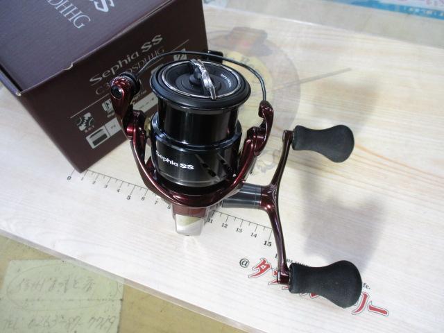 23セフィアSS c3000s 中古 23セフィアSS C3000SDH｜＠ベリーネット 日本最大新品中古釣具