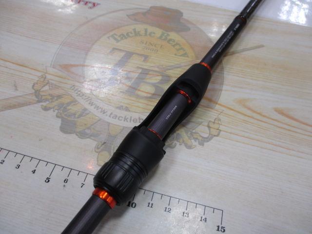 ソアレss s86ML-s インプレ ソアレSS S86ML-S フロートリグが楽しくなる竿 | 釣り