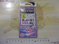 魚がよく喰うケイムラT4号