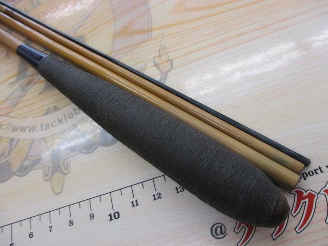 朱紋峰　本造り9尺 シマノ 朱紋峰 鉾 9尺 / ほこ へら竿 : つり具の銭屋 - 通販