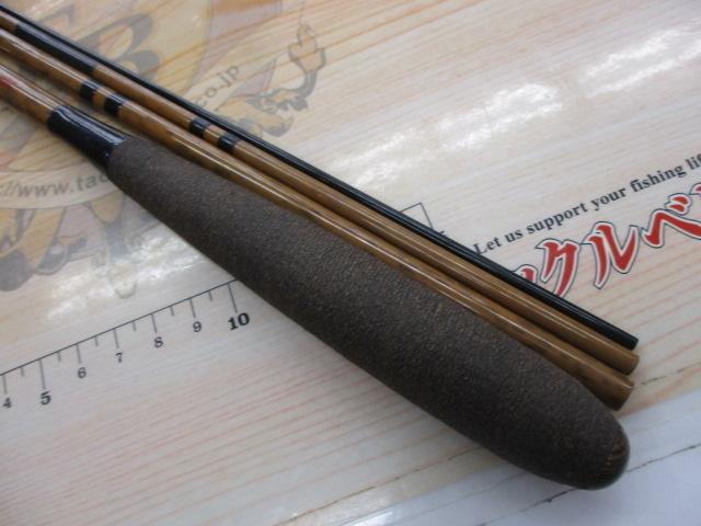 【中古】へら竿　嵐山　9 中古】へら竿 嵐山 9 - メルカリ
