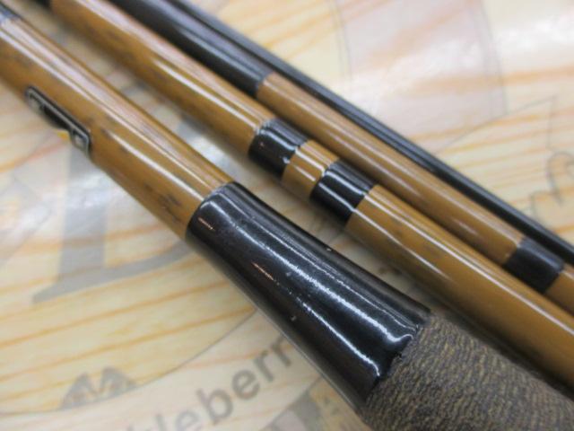 【中古】へら竿　嵐山　9 中古】へら竿 嵐山 9 - メルカリ