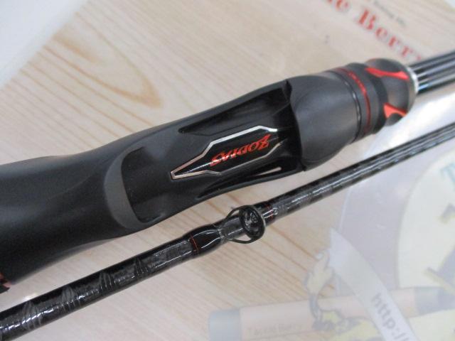 SHIMANO - 20 ゾディアス 172h-2 未使用品 シマノ(SHIMANO) ゾディアス 172H-2 363046｜アウトドア用品