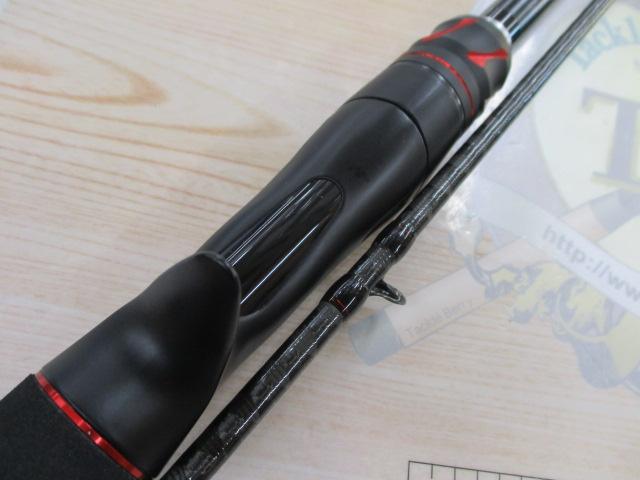 20ゾディアス 172H-2｜＠ベリーネット 日本最大新品中古釣具WEB