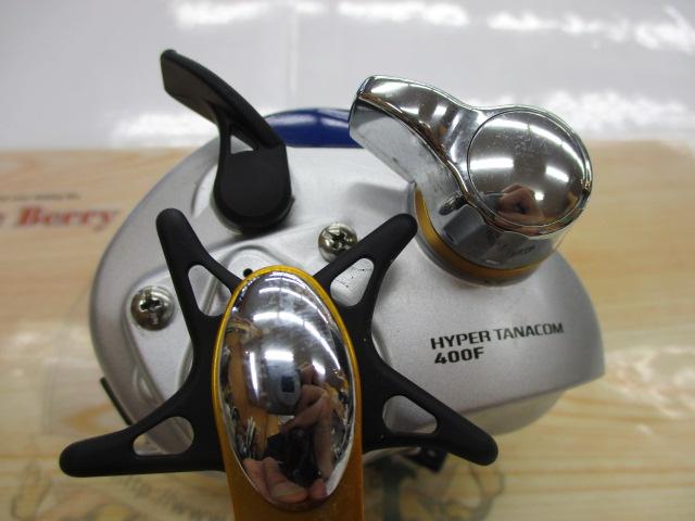 ハイパータナコン 400F｜＠ベリーネット 日本最大新品中古釣具