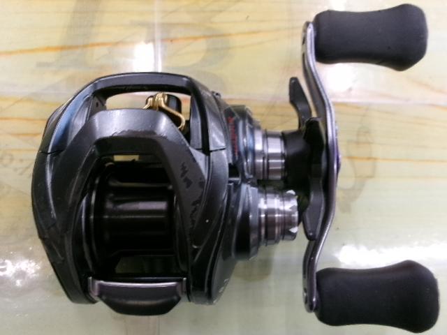 DAIWA - m.m.m.kダイワ スティーズ A TW 1016XH STEEZ A TW – Daiwa US