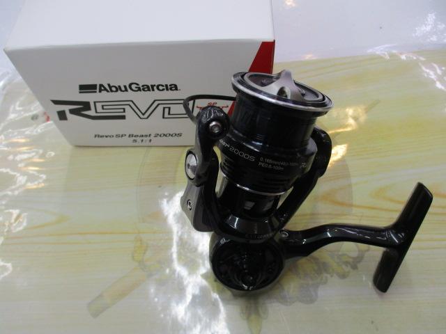 レボSPビースト2000SH アブ REVO SP Beast 2000SH : 釣具のFTO - 通販 - Yahoo