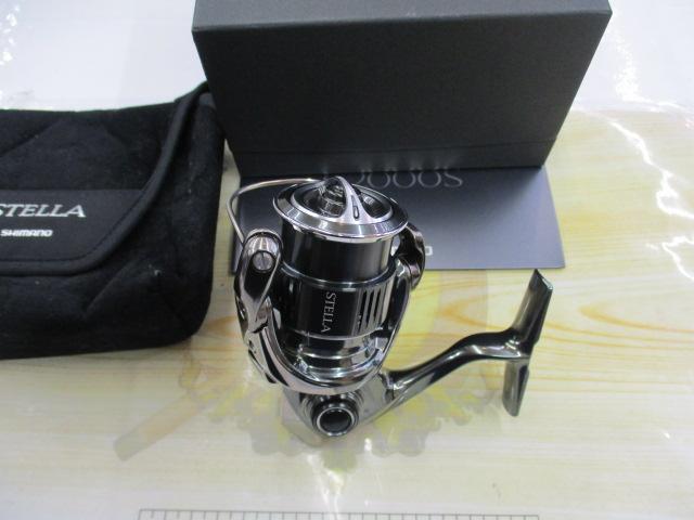 トゲピーさま　専用です 新品同様‼️ 22ステラ　C2000S シマノの22 ステラ C2000Sを買取 | 買取ぞうさん