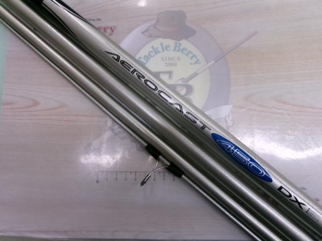 シマノ エアロキャスト SP 450DX-T 極美品 釣遊空間:SHIMANO AEROCAST エアロキャスト 450 DX