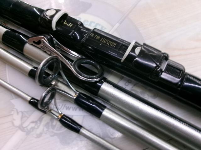 エアロキャスト 450DX｜＠ベリーネット 日本最大新品中古釣具WEB
