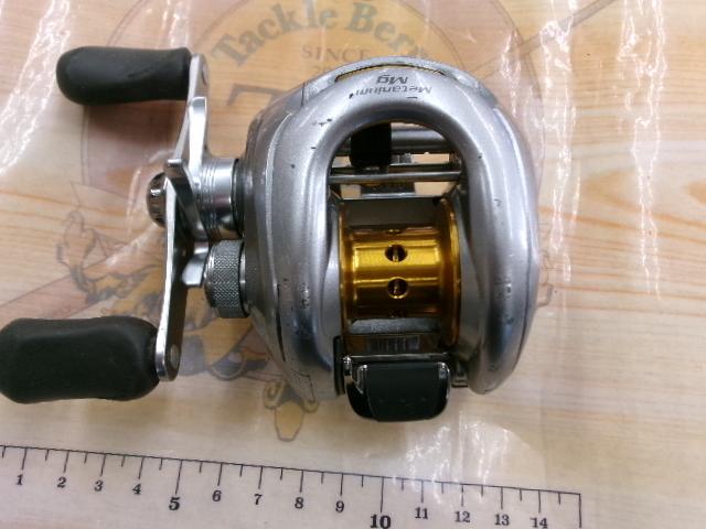 SHIMANO シマノ 07メタニウムmg LH レフト シマノ 07メタニウム MG7 : ウォーターハウス - 通販 - Yahoo